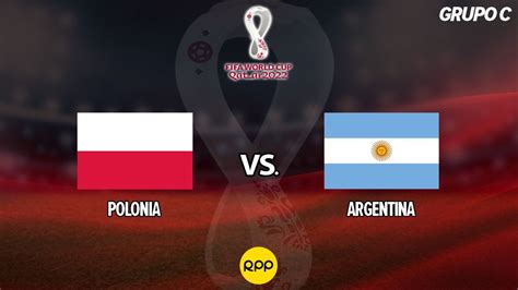 argentina vs polonia fecha